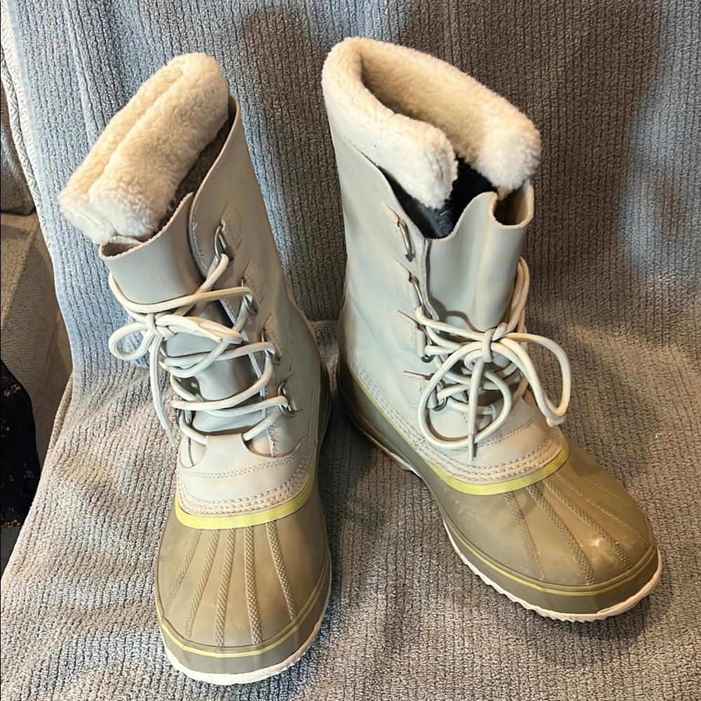 Sorel Waterproof boots